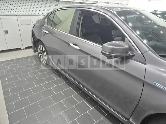 Photo 2 of 19: 2017 Honda Accord Hybrid — Korean insurance auction