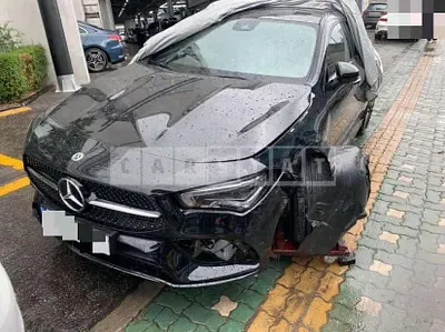 2021 benz cla 250 4matic