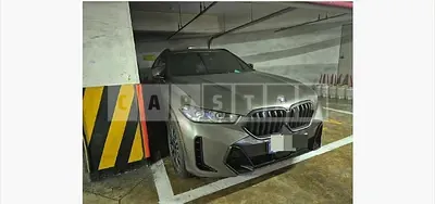 Photo 1 of 52: 2025 BMW X6 xDrive40i M Sport — Korean insurance auction