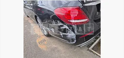 Photo 1 of 6: 2019 Mercedes-Benz (parts) E450 4Matic Wheel And 2 Others — Korean insurance auction