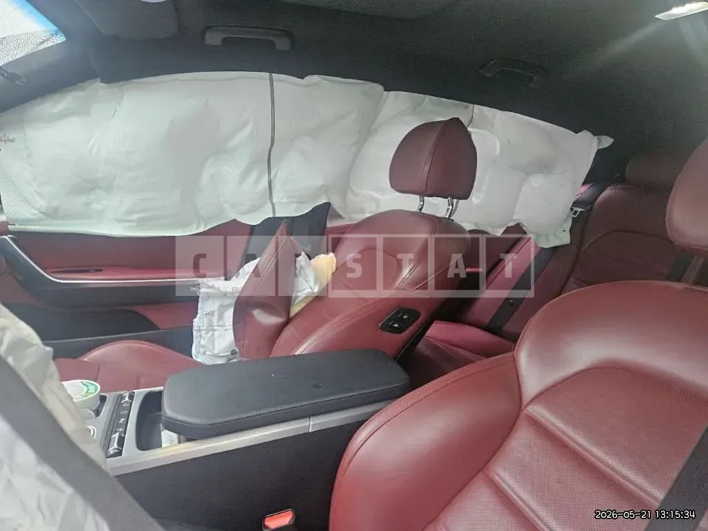 Photo 2 of 14: 2018 Kia Stinger — Korean insurance auction
