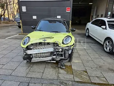 2024 BMW MINI Cooper S