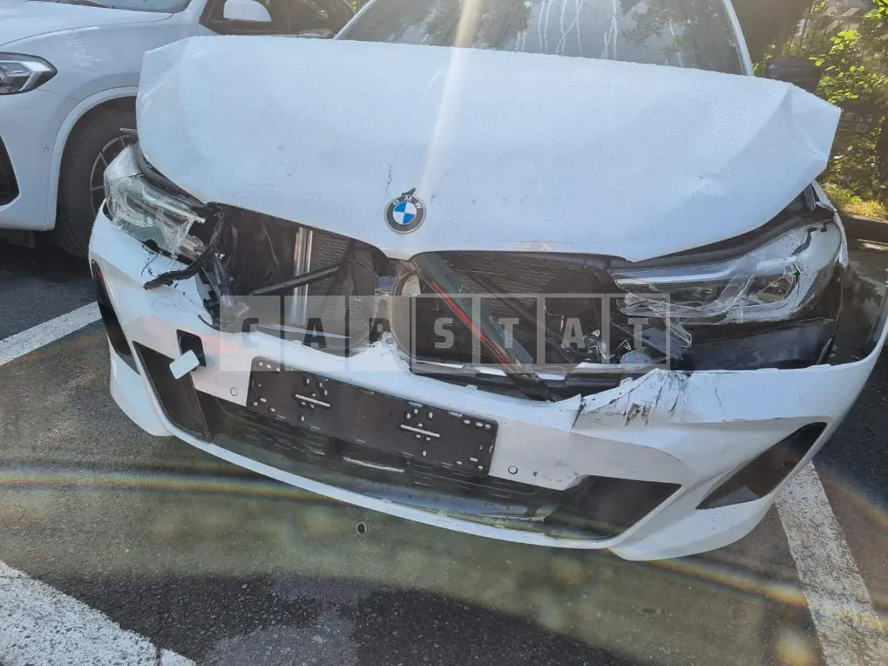 Photo 2 of 23: 2023 BMW 620d, VIN WBAJY8106PCM78472 — Korean insurance auction