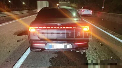 Photo 1 of 19: 2021 Kia K5 — Korean insurance auction