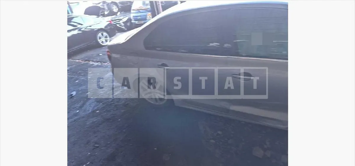Photo 2 of 33: 2015 Volkswagen Jetta 2.0 TDI BMT Premium — Korean insurance auction