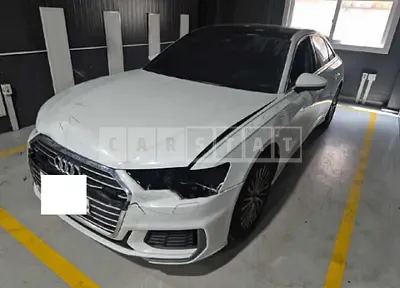 Photo 1 of 13: 2020 Audi A6 40 TDI — Korean insurance auction