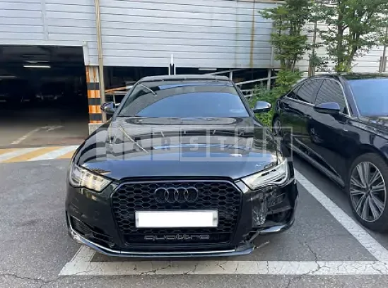 Photo 2 of 29: 2016 Audi A6 35 TDI — Korean insurance auction