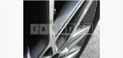 Photo 1 of 2: 2024 Genesis (parts) G80 L Rear Wheel — Korean insurance auction