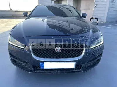 Photo 1 of 30: 2016 Jaguar XE, VIN SAJAB4BN1GA938187 — Korean insurance auction