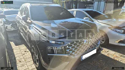 2020 Santa Fe Santa Fe