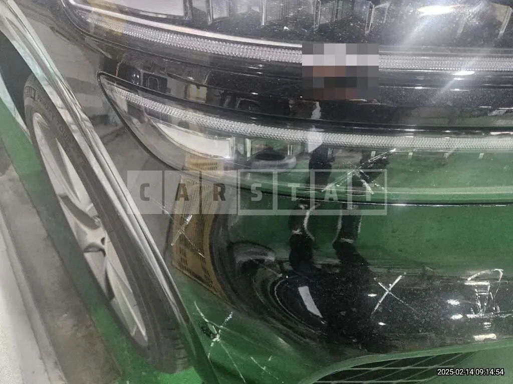 Photo 2 of 4: 2024 Genesis (parts) GV70 Right Headlamp — Korean insurance auction