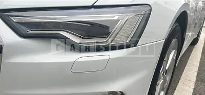 Photo 1 of 4: 2021 Audi (parts) A6 Headlamp — Korean insurance auction