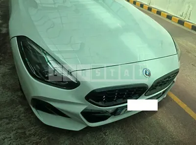 Photo 1 of 41: 2023 BMW Z4 M40i — Korean insurance auction