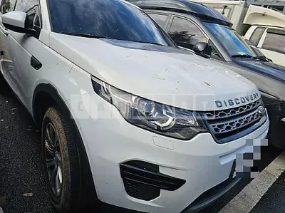 Photo 1 of 41: 2016 Land Rover Discovery Sport 2.0d, VIN SALCA2BNXGH632832 — Korean insurance auction