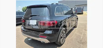 Photo 1 of 77: 2024 Mercedes-Benz GLB200 d — Korean insurance auction