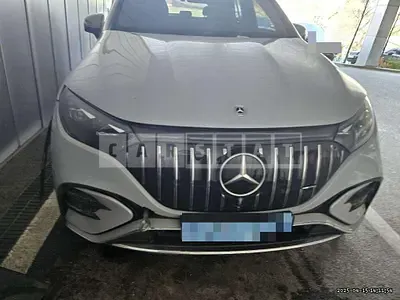 Photo 1 of 20: 2024 Mercedes-Benz EQE500 4Matic SUV — Korean insurance auction