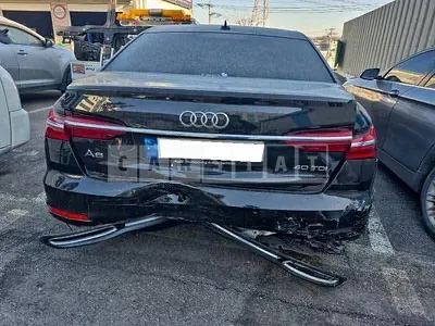 2022 Audi A6 40 TDI