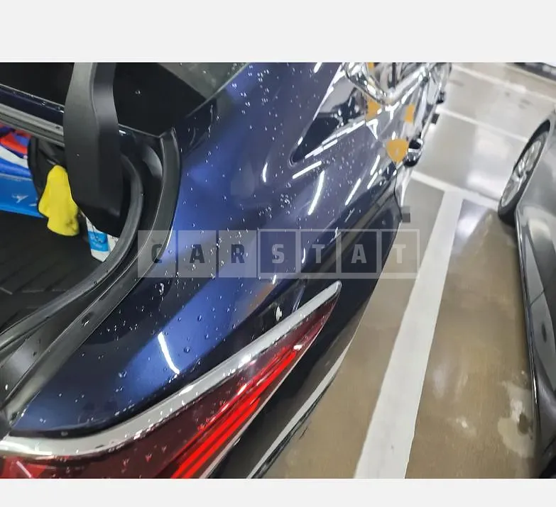 Photo 2 of 16: 2021 Lexus ES300h — Korean insurance auction