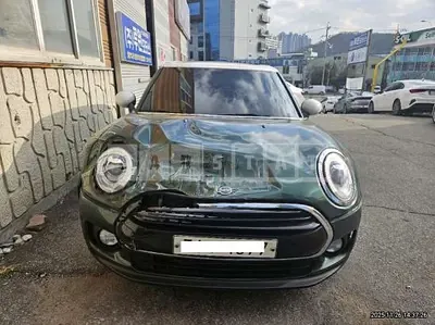 2019 BMW MINI Cooper Clubman