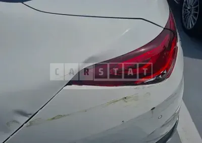 Photo 1 of 9: 2021 Mercedes-Benz CLA250 4Matic, VIN W1K5J4HB4MN236729 — Korean insurance auction