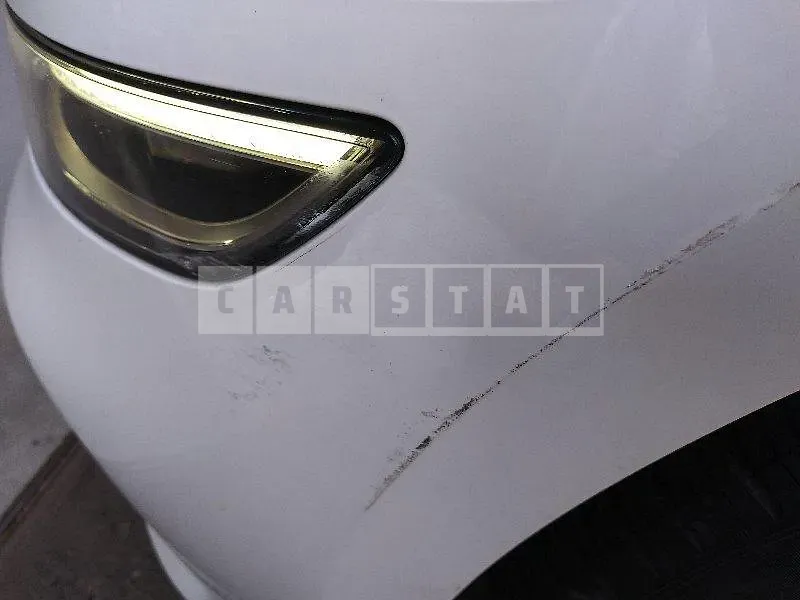Photo 2 of 3: 2020 Genesis (parts) G80 Headlamp — Korean insurance auction