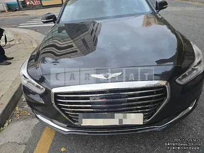 Photo 1 of 11: 2018 Genesis EQ900 — Korean insurance auction