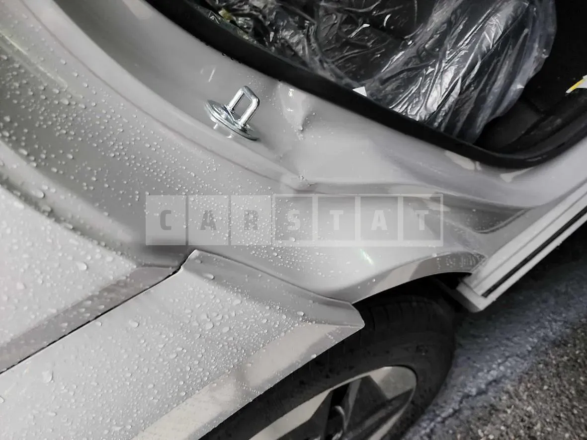 Photo 2 of 18: 2024 Hyundai Kona Electric, VIN KMHHCS16FPU002162 — Korean insurance auction