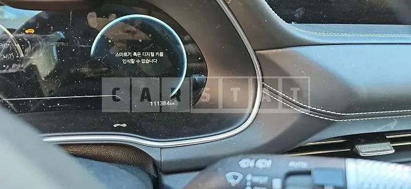 Photo 2 of 24: 2020 Genesis GV80 4WD Diesel — Korean insurance auction
