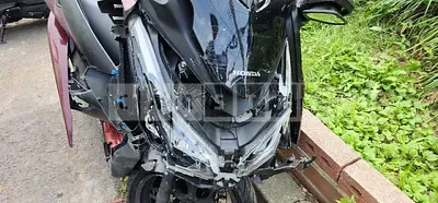 Photo 1 of 19: 2023 Honda (Two-Wheel) NSS350A — Korean insurance auction