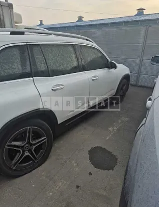 Photo 2 of 20: 2021 Mercedes-Benz GLB250 4Matic — Korean insurance auction