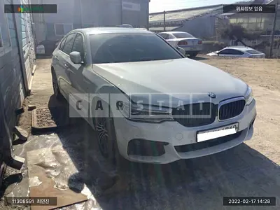 Photo 1 of 21: 2019 BMW 530i M Sport, VIN WBAJR5104LWW64404 — Korean insurance auction