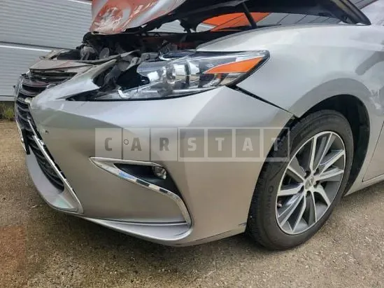 Photo 2 of 18: 2016 Lexus ES300h — Korean insurance auction