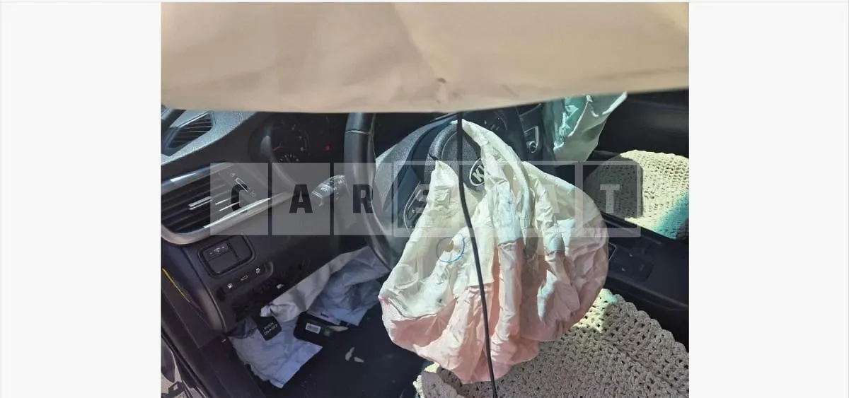 Photo 2 of 20: 2016 Kia K5 LPI 2.0 — Korean insurance auction