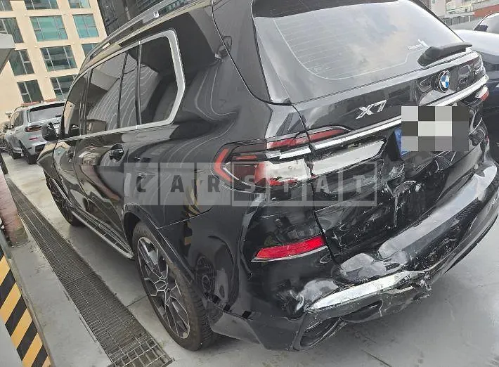 Photo 2 of 16: 2023 BMW X7 xDrive40i — Korean insurance auction