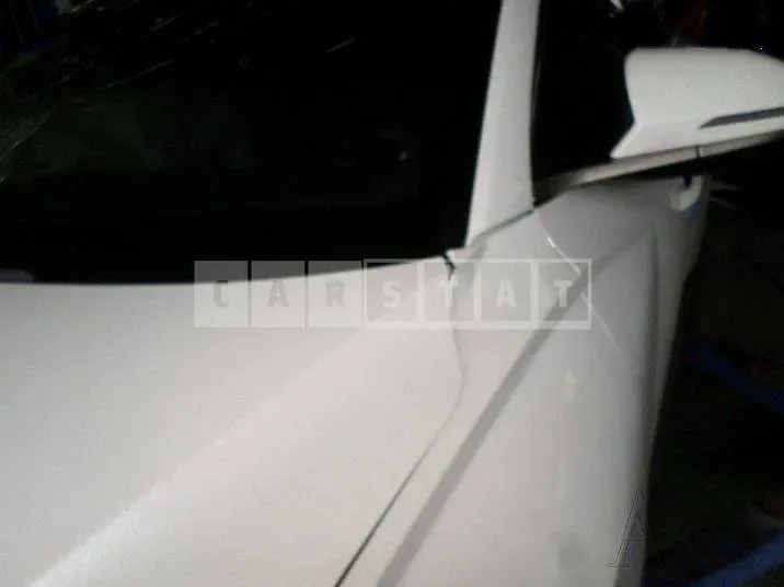 Photo 2 of 22: 2022 Hyundai Tucson Hybrid, VIN KMHJE811BNU064105 — Korean insurance auction
