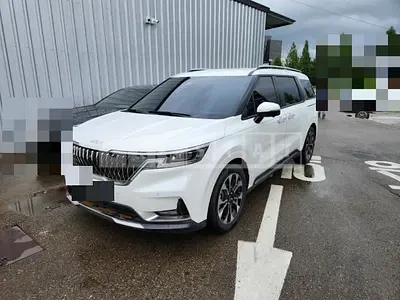 Photo 1 of 14: 2023 Kia Carnival 2.2 — Korean insurance auction
