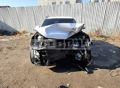 Photo 1 of 11: 2017 Hyundai Tucson, VIN KMHJ2815GHU385264 — Korean insurance auction