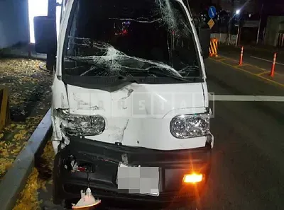 Photo 1 of 22: 2019 Chevrolet Damas 5-Seater, VIN KLY2B11SDKC229490 — Korean insurance auction