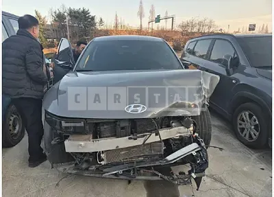 Photo 1 of 30: 2022 Hyundai Modern Ionic 5 — Korean insurance auction