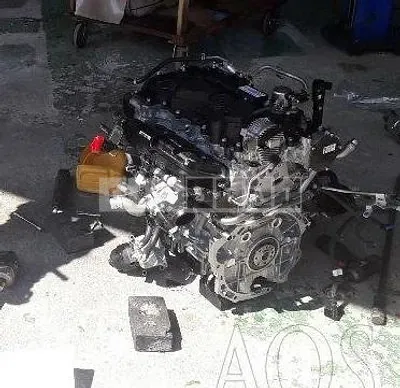 Photo 1 of 1: 2020 Kia Engine /K5 Engine, VIN KNAG6412BLA068824 — Korean insurance auction