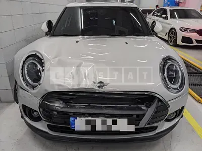 Photo 1 of 17: 2022 MINI Cooper Club Man — Korean insurance auction