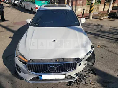 2021 Volvo Volvo XC60 B5 AWD