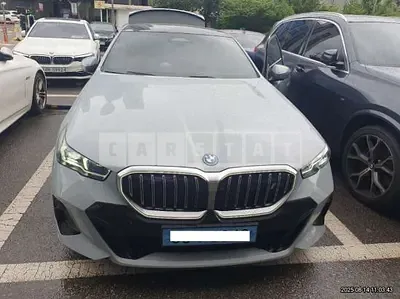 Photo 1 of 30: 2024 BMW i5 eDrive40 — Korean insurance auction