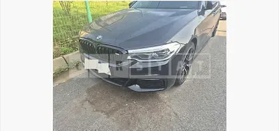 Photo 1 of 54: 2017 BMW 520d — Korean insurance auction
