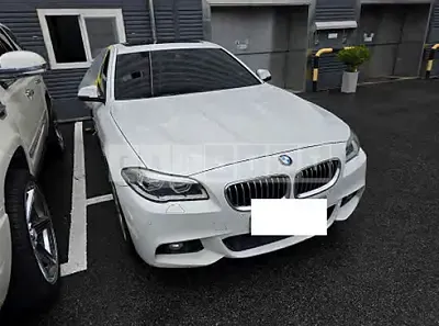 Photo 1 of 15: 2016 BMW 520d, VIN WBA5E5107GG201248 — Korean insurance auction