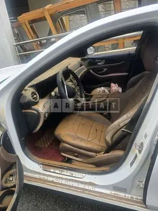 Photo 2 of 7: 2023 Mercedes-Benz E250 — Korean insurance auction