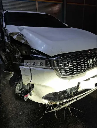 Photo 1 of 13: 2019 Kia Sorento — Korean insurance auction