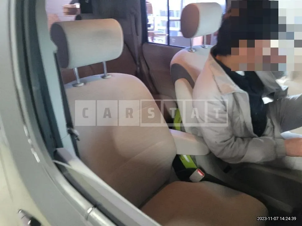 Photo 2 of 15: 2014 Nissan Cube 1.8 — Korean insurance auction