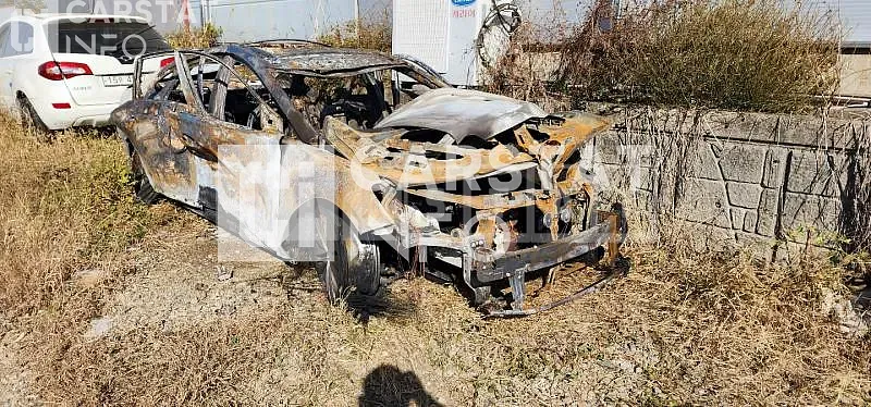 Photo 2 of 17: 2015 Jaguar Aslan, VIN KMHFN412BFA004117 — Korean insurance auction