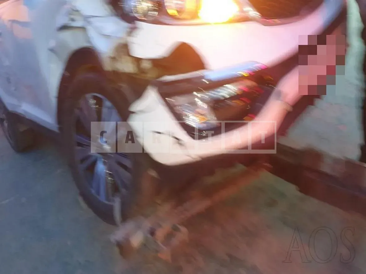 Photo 2 of 25: 2014 Kia Sportage R — Korean insurance auction